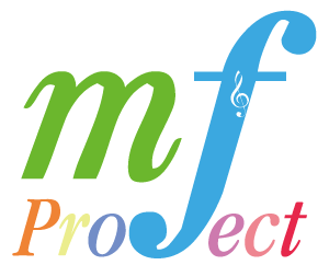 メッゾフォルテプロジェクトのロゴ